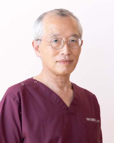 非常勤医師　宇津木忠仁